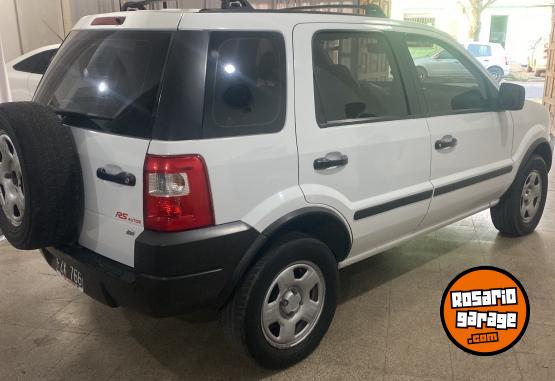 Autos - Ford Ecosport 2007 Nafta 192000Km - En Venta