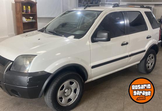 Autos - Ford Ecosport 2007 Nafta 192000Km - En Venta