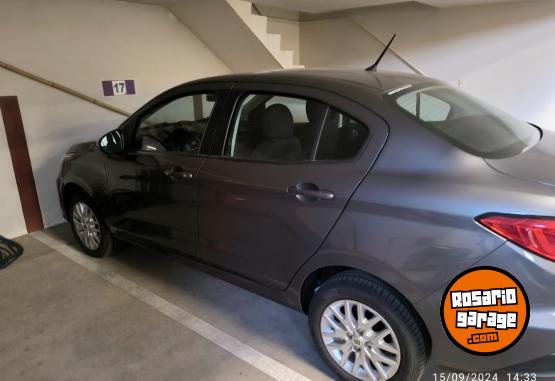 Autos - Fiat Cronos Like 2024 Nafta 105Km - En Venta