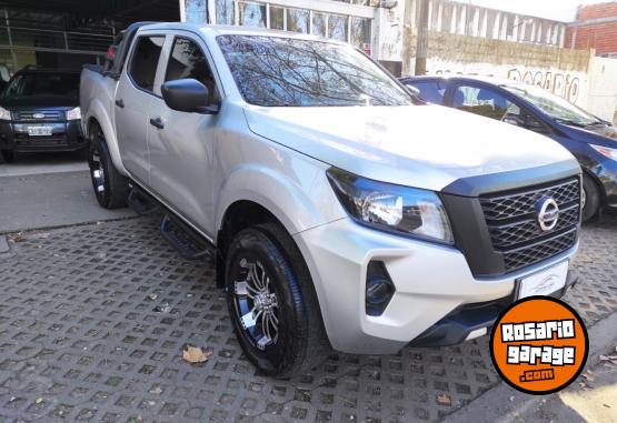 Camionetas - Nissan Frontier S 2022 Diesel 15000Km - En Venta