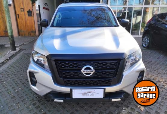 Camionetas - Nissan Frontier S 2022 Diesel 15000Km - En Venta