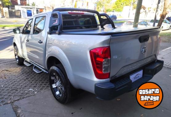 Camionetas - Nissan Frontier S 2022 Diesel 15000Km - En Venta