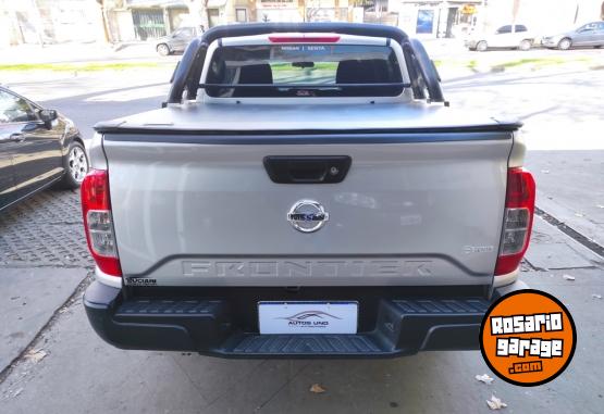 Camionetas - Nissan Frontier S 2022 Diesel 15000Km - En Venta