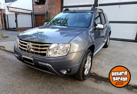 Autos - Renault Duster 2.0 LUXE 2013 GNC 133000Km - En Venta