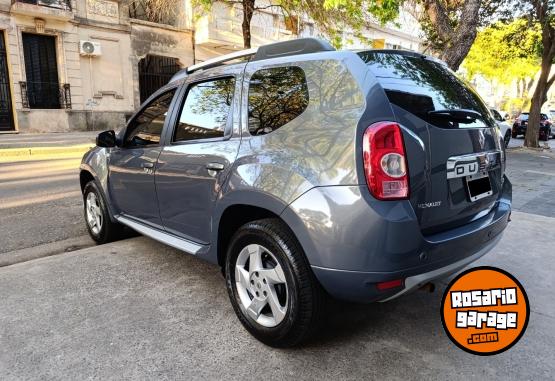 Autos - Renault Duster 2.0 LUXE 2013 GNC 133000Km - En Venta