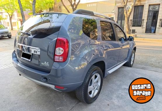 Autos - Renault Duster 2.0 LUXE 2013 GNC 133000Km - En Venta