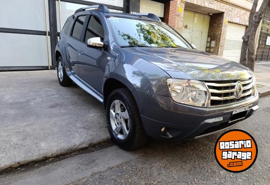 Autos - Renault Duster 2.0 LUXE 2013 GNC 133000Km - En Venta