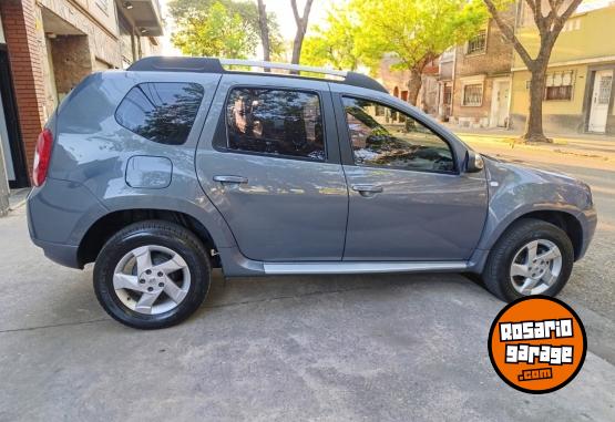 Autos - Renault Duster 2.0 LUXE 2013 GNC 133000Km - En Venta