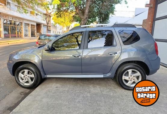 Autos - Renault Duster 2.0 LUXE 2013 GNC 133000Km - En Venta