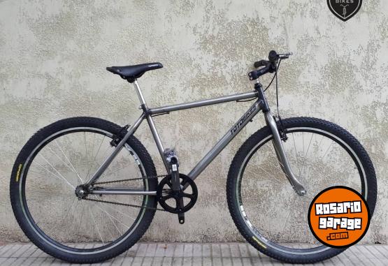 Deportes - BICICLETA ROCKY - HASTA 6 CUOTAS SIN INTERES!! - En Venta