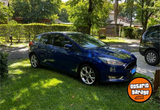 Autos - Ford Focus SE Plus AT6 2016 Nafta 145000Km - En Venta