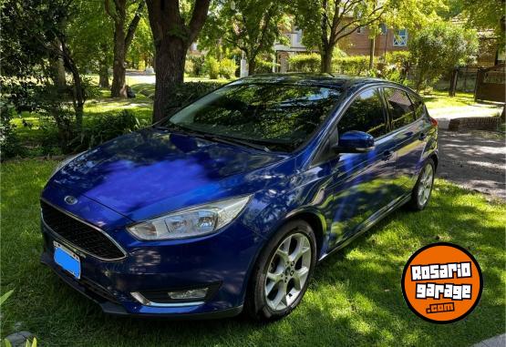 Autos - Ford Focus SE Plus AT6 2016 Nafta 145000Km - En Venta