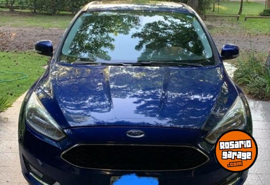 Autos - Ford Focus SE Plus AT6 2016 Nafta 145000Km - En Venta