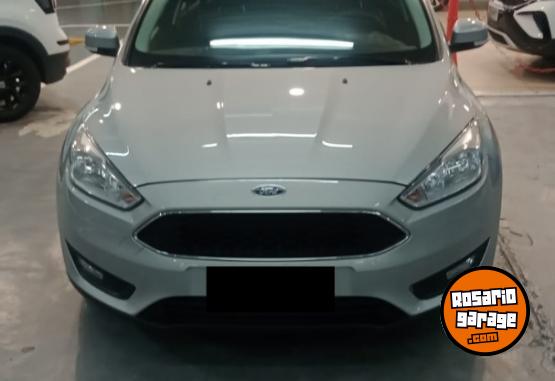 Autos - Ford FOCUS 1.6 S 5PTAS MT 2017 Nafta 30000Km - En Venta