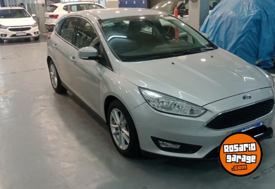 Autos - Ford FOCUS 1.6 S 5PTAS MT 2017 Nafta 30000Km - En Venta