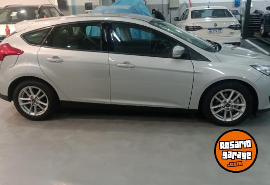 Autos - Ford FOCUS 1.6 S 5PTAS MT 2017 Nafta 30000Km - En Venta