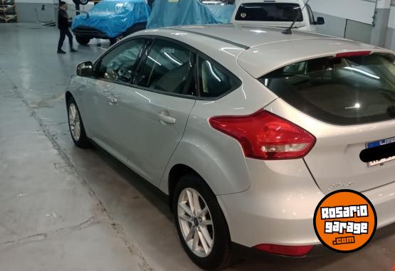 Autos - Ford FOCUS 1.6 S 5PTAS MT 2017 Nafta 30000Km - En Venta