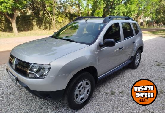 Autos - Renault DUSTER 2019 GNC 70000Km - En Venta