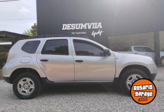 Autos - Renault DUSTER 2019 GNC 70000Km - En Venta