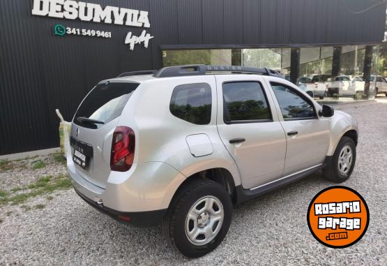 Autos - Renault DUSTER 2019 GNC 70000Km - En Venta