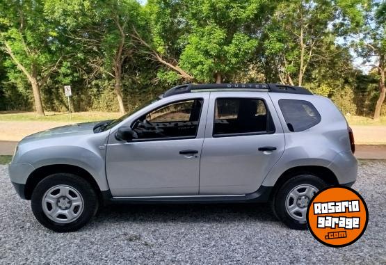 Autos - Renault DUSTER 2019 GNC 70000Km - En Venta