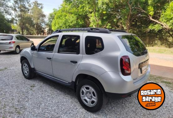 Autos - Renault DUSTER 2019 GNC 70000Km - En Venta