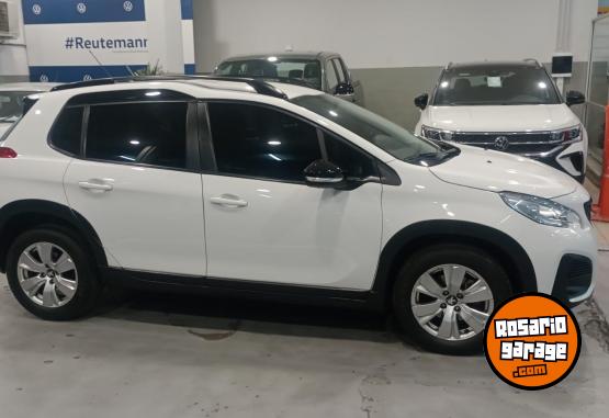 Autos - Peugeot 2008 ALLURE 1.6 MT 2020 Nafta 57000Km - En Venta