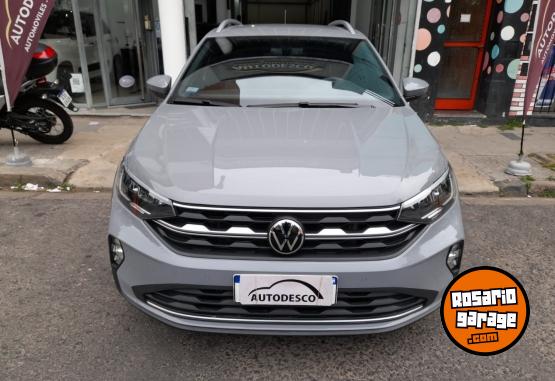 Autos - Volkswagen Nivus - 208, golf, hrv 2020 Nafta 26000Km - En Venta