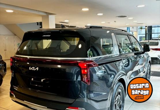 Utilitarios - Kia New Carnival 2.2 CRDI 2024 Diesel 0Km - En Venta