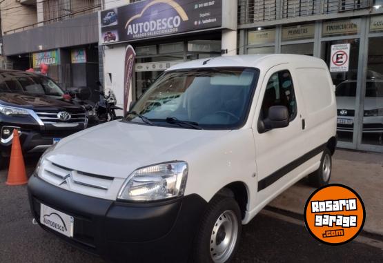 Utilitarios - Citroen Berlingo 2021 Diesel 14000Km - En Venta