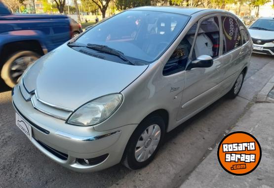 Autos - Citroen Picasso 2010 Nafta 109000Km - En Venta