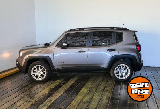 Camionetas - Jeep RENEGADE SPORT 1,8 MT 6 2021 Nafta 47300Km - En Venta