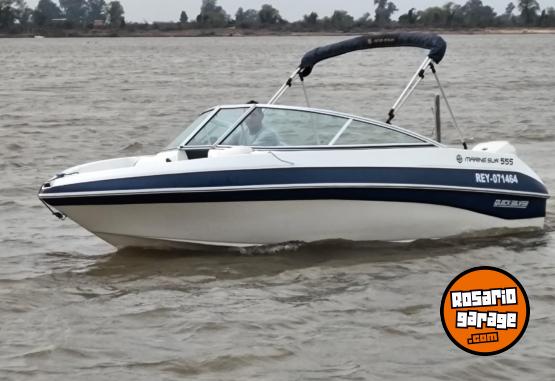 Embarcaciones - Quicksilver 555 - En Venta