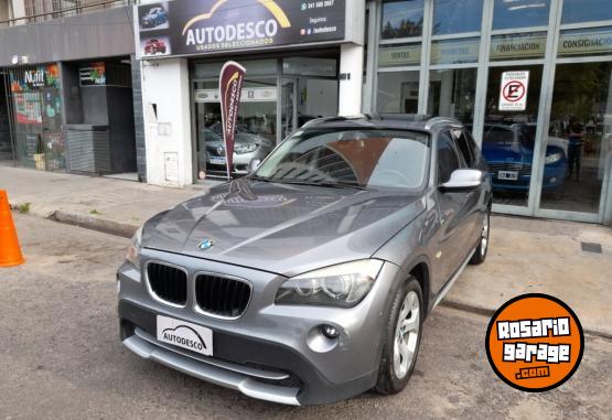 Camionetas - Bmw X1 2011 Nafta 141000Km - En Venta