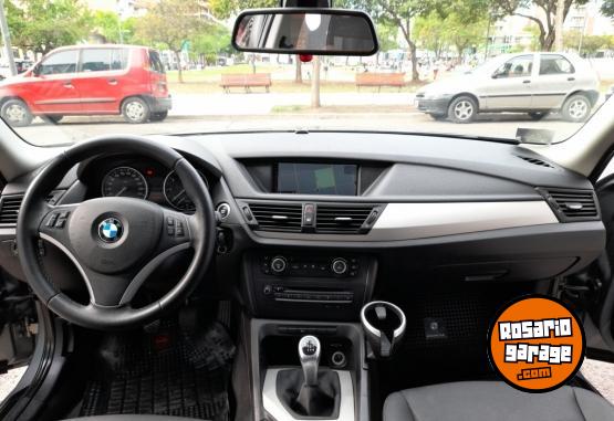 Camionetas - Bmw X1 2011 Nafta 141000Km - En Venta