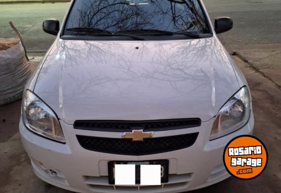 Autos - Chevrolet Celta spirit 2013 Nafta 113000Km - En Venta