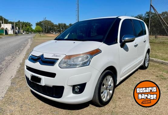 Autos - Citroen C3 Picasso 2013 Nafta 137000Km - En Venta