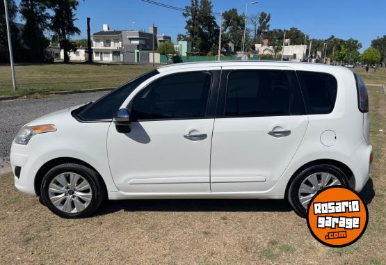 Autos - Citroen C3 Picasso 2013 Nafta 137000Km - En Venta