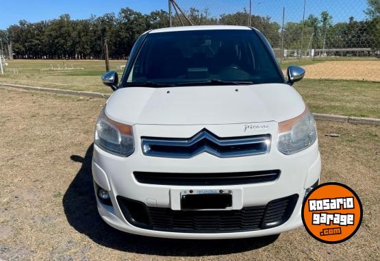 Autos - Citroen C3 Picasso 2013 Nafta 137000Km - En Venta