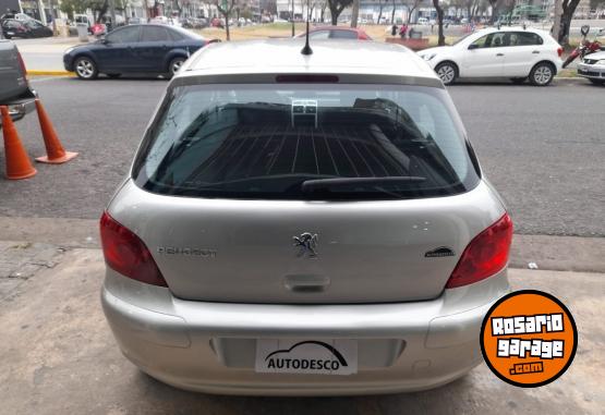 Autos - Peugeot 307 2010 Nafta 109000Km - En Venta