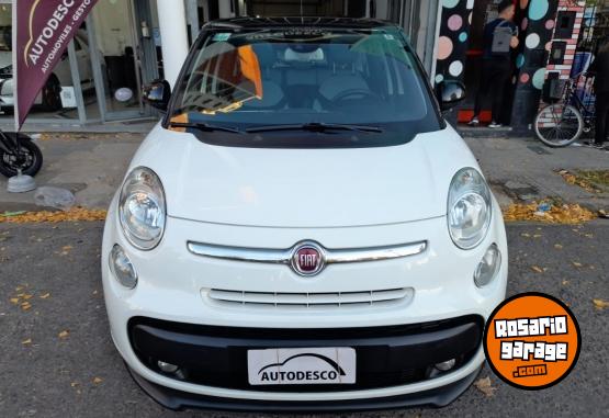 Autos - Fiat 500L 2014 Nafta 96000Km - En Venta