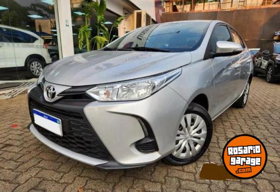 Autos - Toyota Yaris xs 0km 2024 Nafta 0Km - En Venta