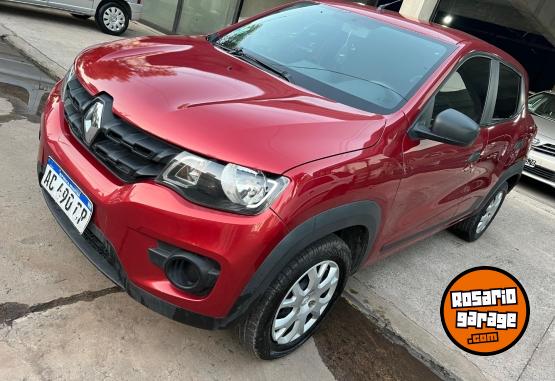 Autos - Renault KWID 1.0 LIFE 2018 Nafta  - En Venta