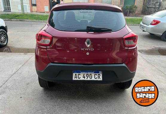 Autos - Renault KWID 1.0 LIFE 2018 Nafta  - En Venta