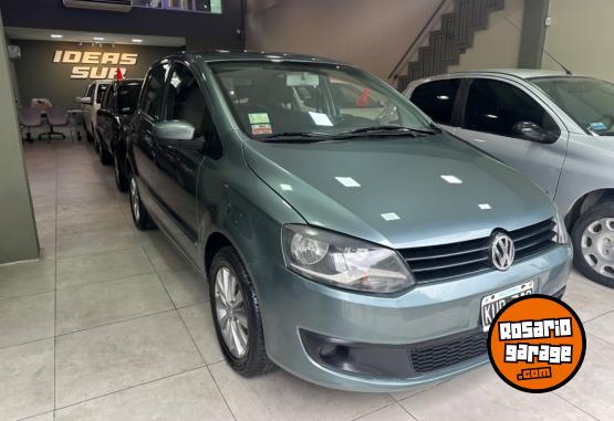 Autos - Volkswagen Fox 2012 Nafta  - En Venta