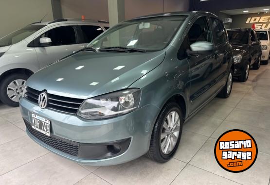 Autos - Volkswagen Fox 2012 Nafta  - En Venta