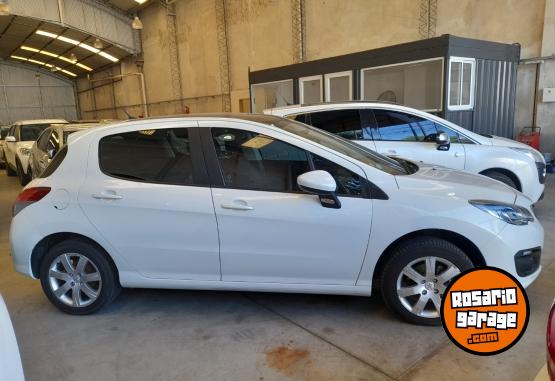 Autos - Peugeot 308 2017 Diesel 77000Km - En Venta