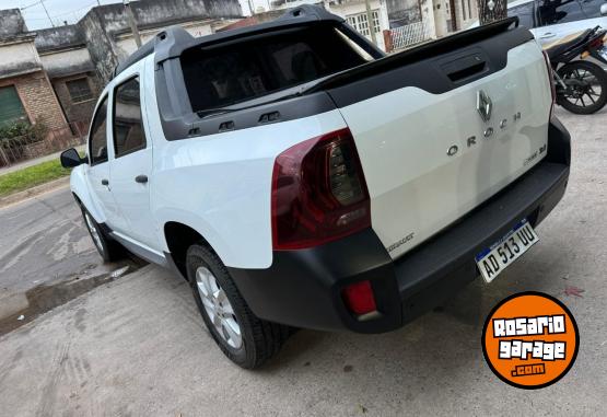 Autos - Renault DUSTER OROCH 2.0 DYNAMIQ 2019 Nafta  - En Venta