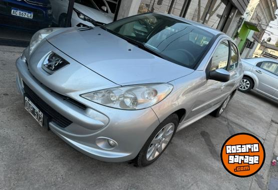 Autos - Peugeot 207 Allure XS 2014 Nafta  - En Venta