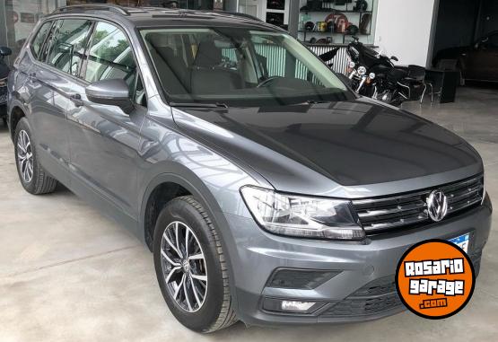 Camionetas - Volkswagen TIGUAN 1.4 TSI 250 DSG 2020 Nafta 140000Km - En Venta